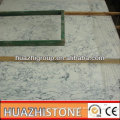 xiamen best quality carara white artificial marble slab on sale